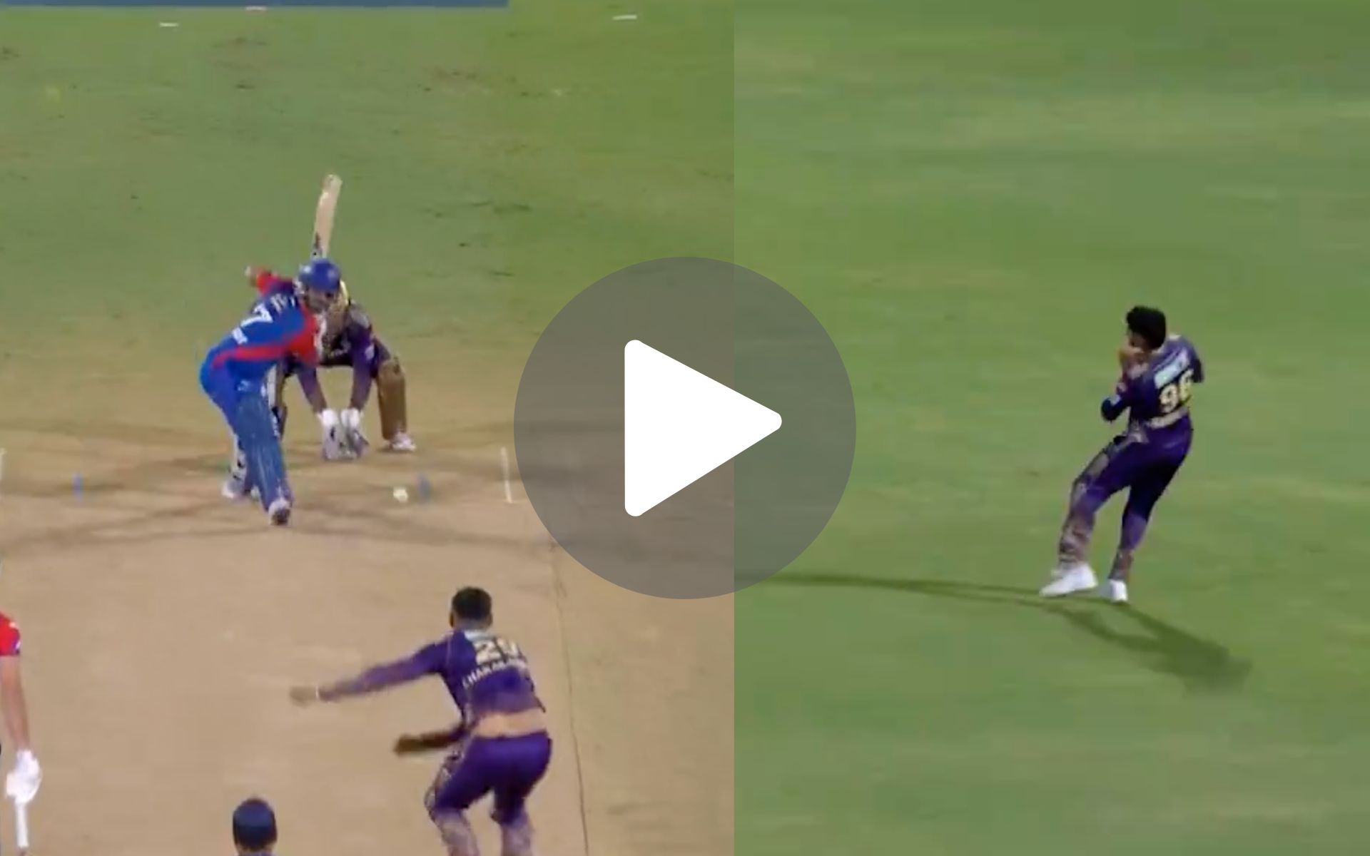 [Watch] Shreyas Iyer Takes A Stunner To End Rishabh Pant's Stellar Knock In Vizag